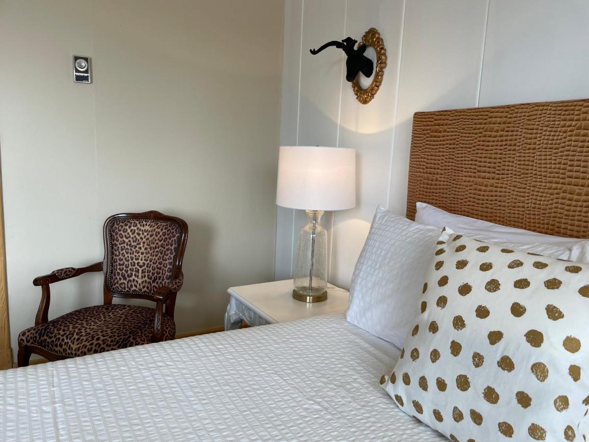 Hotel-motel Vagues Vertes Motel Perce