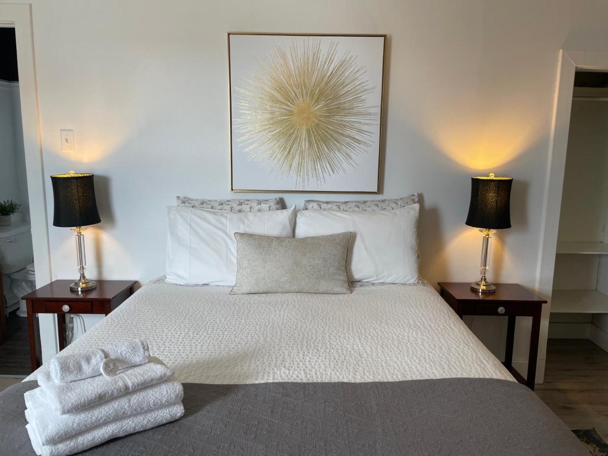 Hotel-motel Vagues Vertes Perce