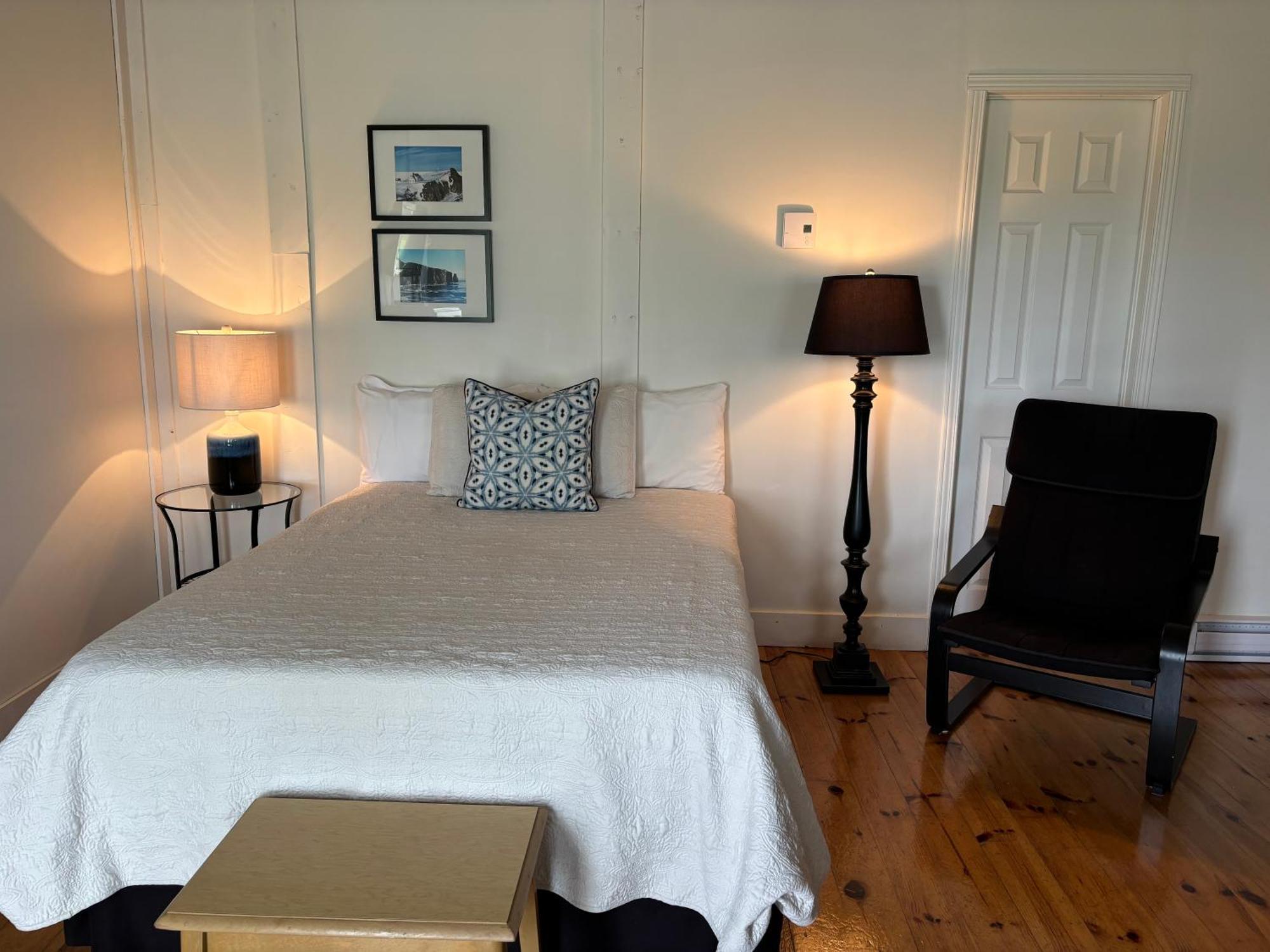 Hotel-motel Vagues Vertes Perce