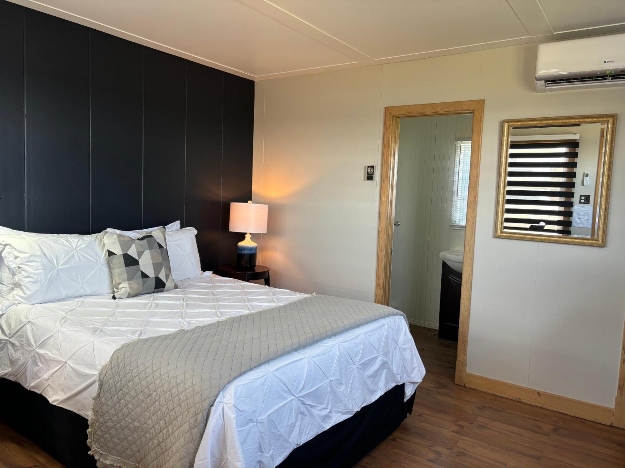 Hotel-motel Vagues Vertes Motel Perce