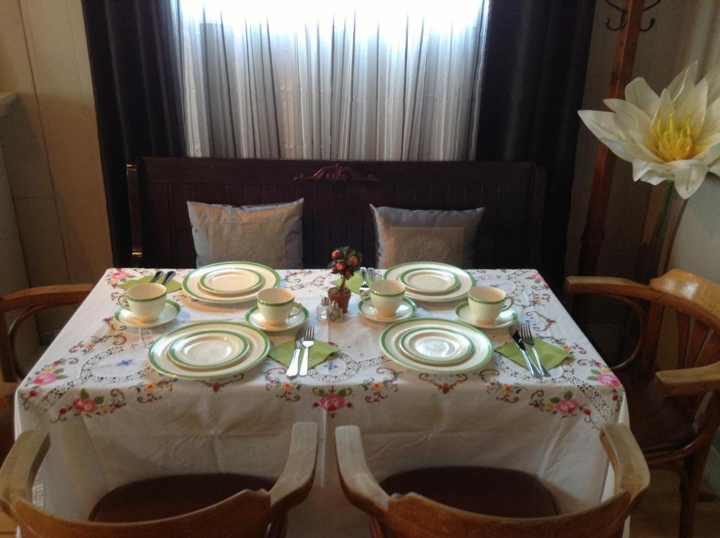 Hotel-motel Vagues Vertes Perce