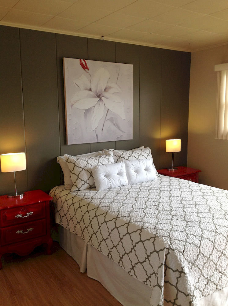 Hotel-motel Vagues Vertes 2* Perce