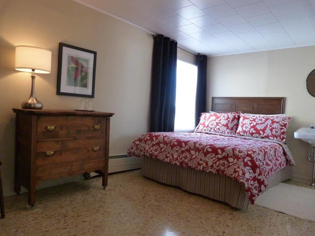 Hotel-motel Vagues Vertes Motel Perce